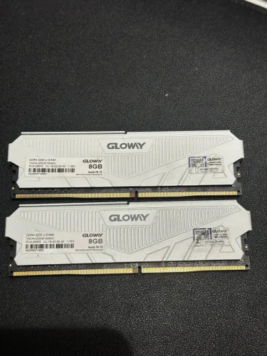 Memória ram GLOWY 16 GB