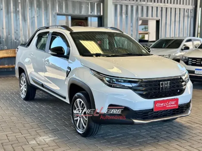 Fiat Strada Volcano 1.3 Flex 8V CD Aut. 2026