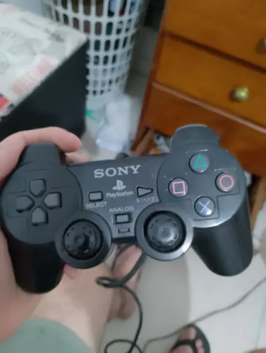 Controle Original Playstation 2 Modelo A