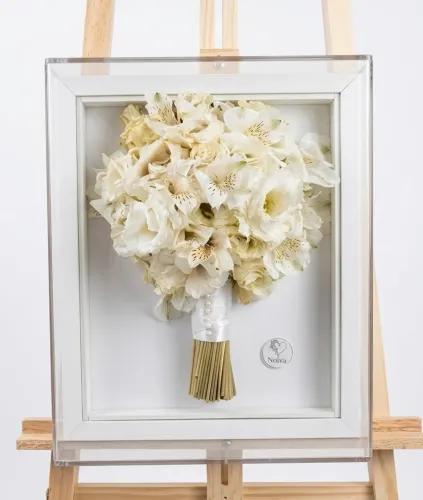 Preservação de Buquê de Casamento 