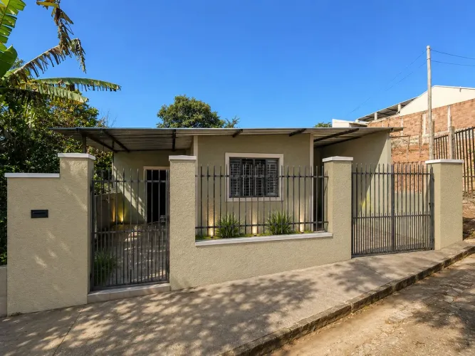 BARRACÃO 03 QUARTOS LOTE 360 MTS EM SÃO JOAQUIM DE BICAS.