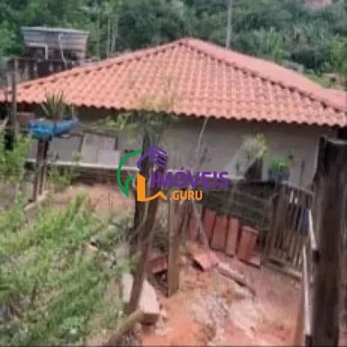 SÍTIO - casa branca - MG