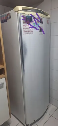 Geladeira Consul Facilite Frost Free - Excelente funcionamento!