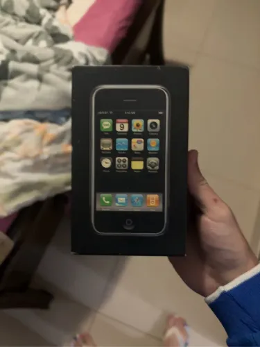 Apple iPhone 2G 8GB (1ª geração 2007) original
