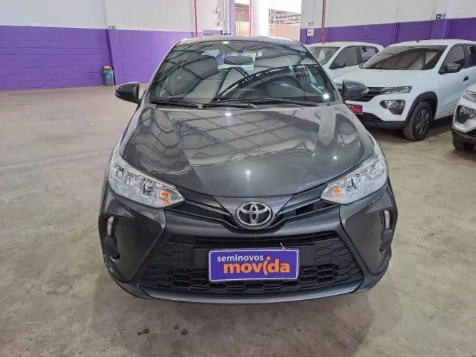 Toyota Yaris XL 1.5 Flex 16V 5P Aut. 2025