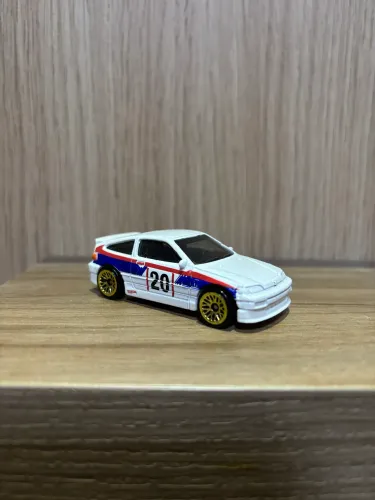 Hot Wheels Honda CRX