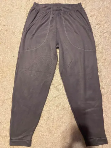 Calça moletom poliéster 