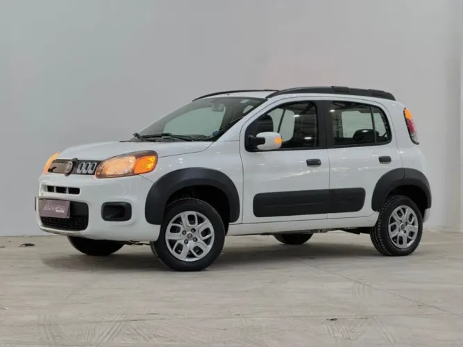 Fiat Uno WAY 1.0 EVO Fire Flex 8V 5P 2015