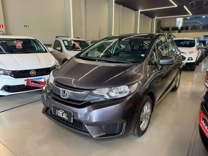 Honda Fit DX 1.5 Flexone 16V 5P Aut. 2015