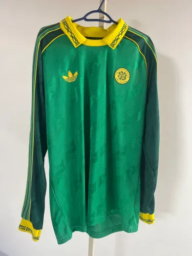 Camisa Adidas Celtic G LFSTLR