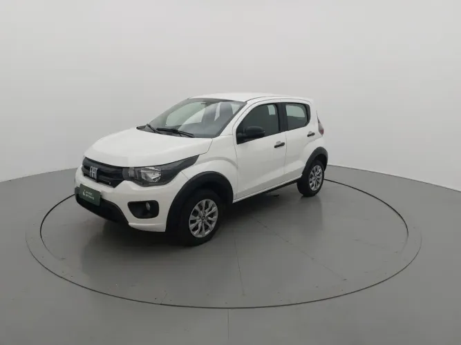 Fiat Mobi Like 1.0 Fire Flex 5P. 2025