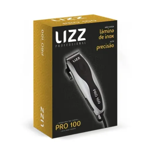 Máquina De Corte Pro 100 To0010b Lizz Profissional 220v