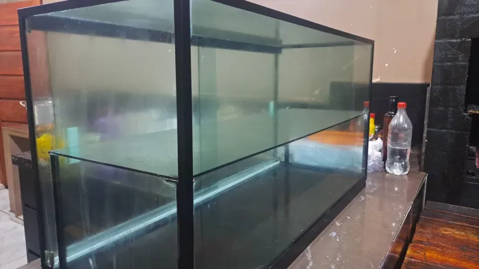 Estufa Nova