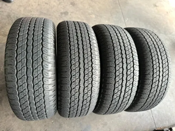 Toyo 265/60/18