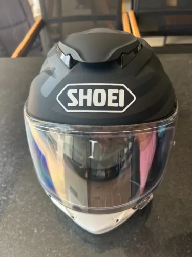 Capacete Para Moto Integral Shoei Gt-air 2 Preto 58
