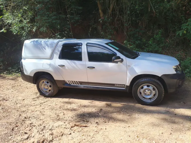 Renault Duster Oroch PRO 1.6 Flex 16V Mec. 2023