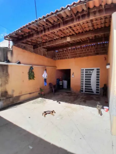 Vendo Casa simples para sair do aluguel em bebedouro