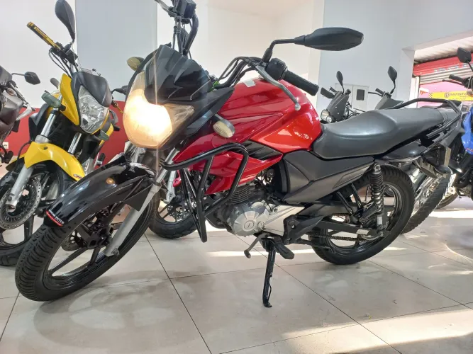Yamaha Fazer 150 Ed, sem entrada 12x1250 no cartão de crédito