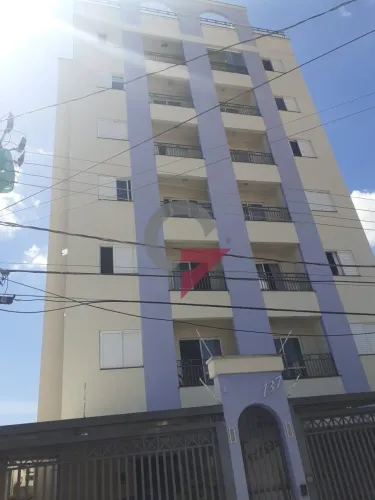 Apartamento no Edifício Espaço Jaboticabeiras
