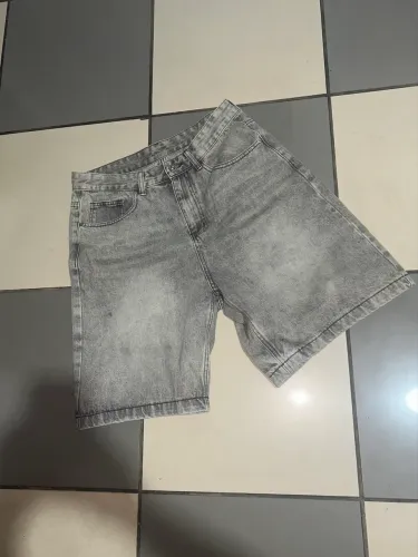 Jorts Cinza