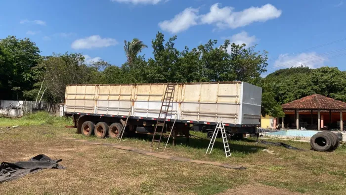 Carreta ls librelato