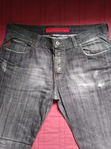 Calça Jeans Ellus cintura baixa semi nova