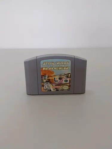 Vendo Star Wars Episode I: Racer Original Nintendo 64 Semi novo