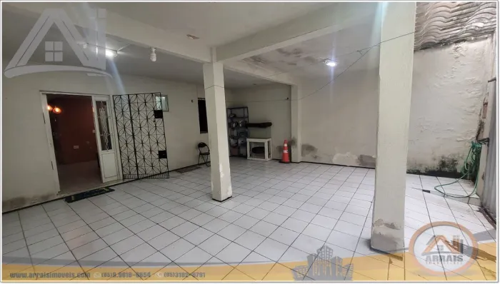 Casa com 5 dormitórios à venda, 200 m² por R$ 320.000,00 - Granja Lisboa - Fortaleza/CE