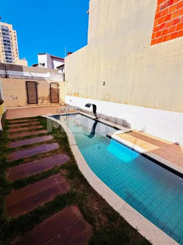Casa de alto padrão para locação no Lot. Eduardo, 4 quartos, piscina, Petrolina
