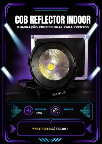 COB REFLECTOR INDOOR
