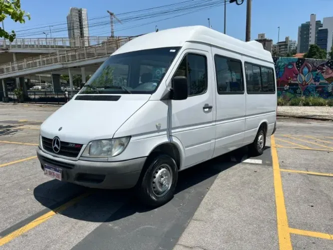 Mercedes-Benz Sprinter 313 Van Luxo 2.2 129cv 16L Dies 2012