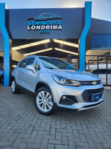Chevrolet Tracker Premier 1.4 Turbo 16V Flex AUT 2019