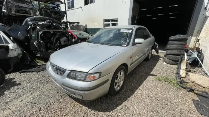 MAZDA 626 GLX 2.0 16V