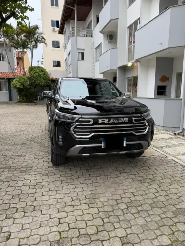 Ram Dakota Laramie 2.2 TB CD 4x4 Aut. 2026