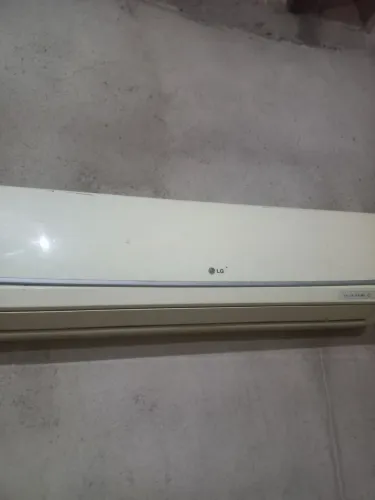 Central de ar 12 mil btus LG