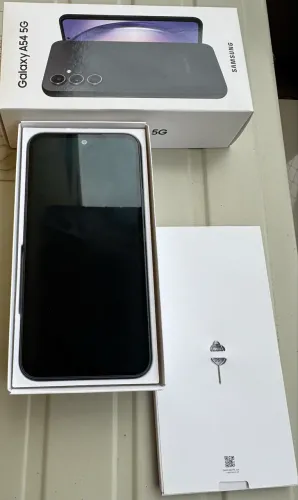 Samsung Galaxy A54 5G - 8Gb de Ram - 256GB de Memória