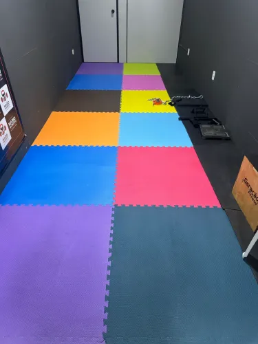 Vendo piso emborrachado