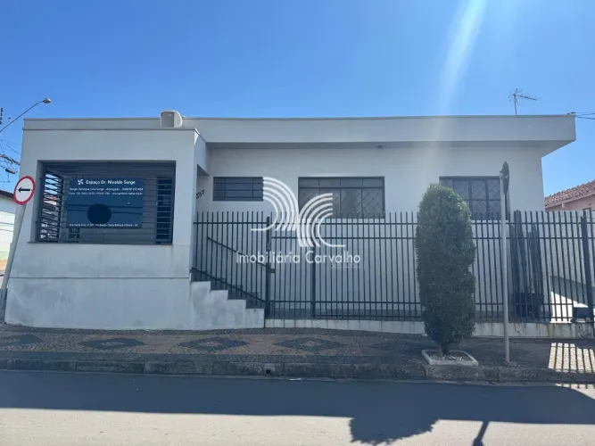 Casa comercial com 3 dormitórios à venda, 74m² por R$ 495.000,00 - Vila Pires - Santa Bárb