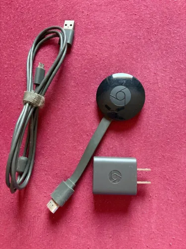 Chromecast 2