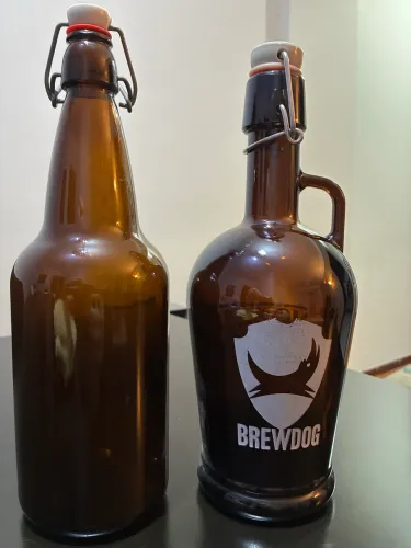 Growler cerveja artesanal