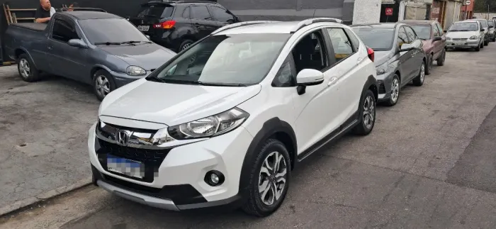 Honda WR-V EX 1.5 Flexone 16V 5P Aut. 2018