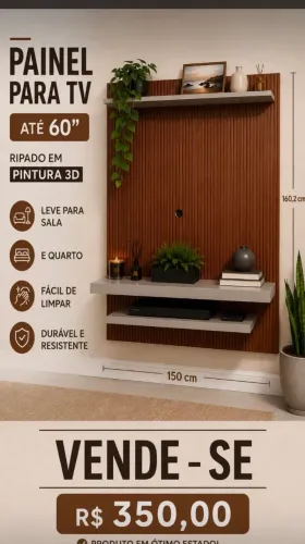 Painel para TV