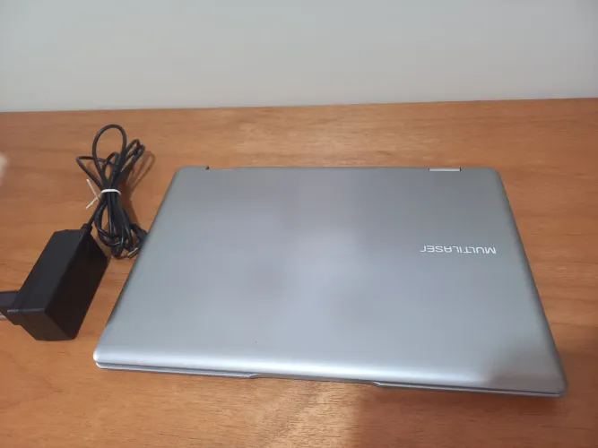Notebook Multilaser M11W Prime 2 em 1