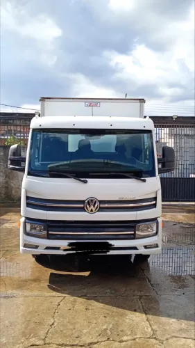 Volkswagen Delivery Express+Prime Baú 2021/2022