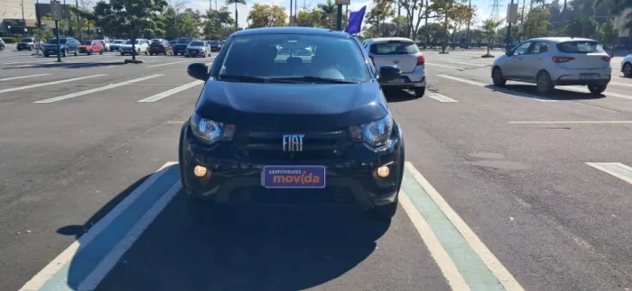 Fiat Mobi Like 1.0 Fire Flex 5P. 2026
