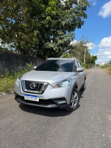 Nissan Kicks S 1.6 16V Flexstar 5P Mec. 2020