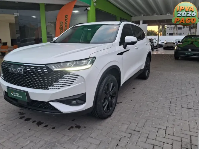 GWM Haval H6 HEV (hibrido) 2025