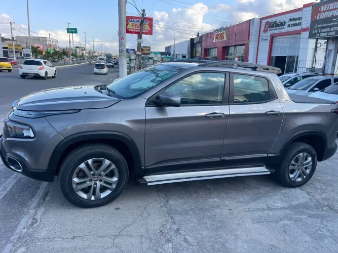 Fiat Toro Freedom 2.0 16V 4X4 Diesel Aut. 2021