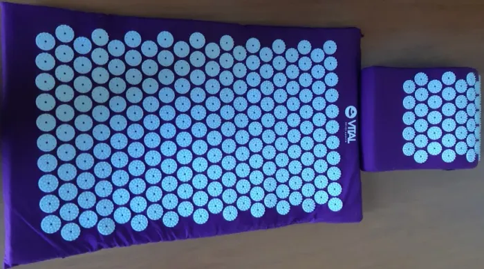 Tapete e almofada de acupressão Vital - Yogateria - Usado