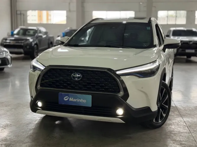 Toyota Corolla Cross XRX 1.8 16V Aut.(híbrido) 2024